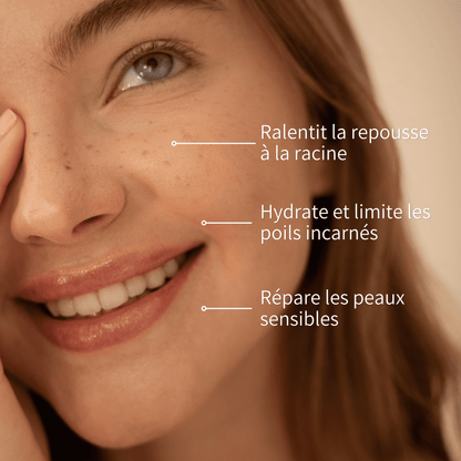Cypure™ – Sérum Anti-Repousse Naturel
