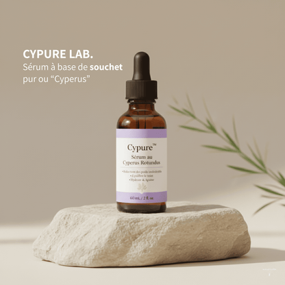 Cypure™ – Sérum Anti-Repousse Naturel
